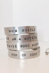 Mom Hustle Cuff